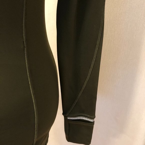 Lululemon Half Zip Top: Size 4/6 - Picture 7 of 12